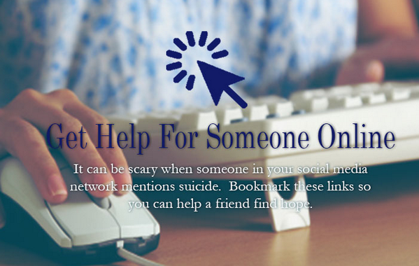 SemperFiFund's tweet photo. Never alone: 1-800-273-TALK for skilled, trained counselors, 24/7.  More resources: http://t.co/q31twNLuwv #SOT http://t.co/hvHzV3S1nN