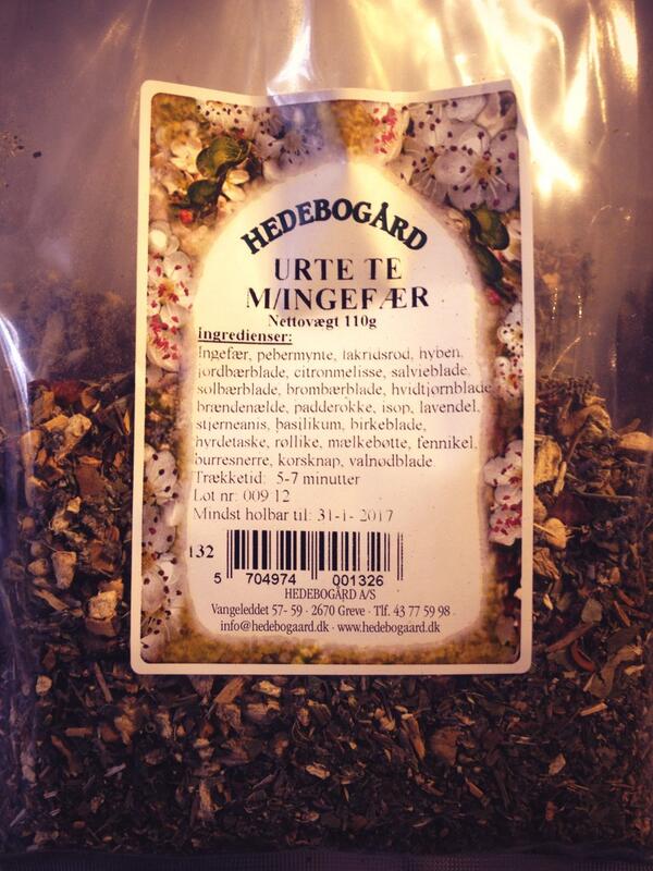 Sugar&amp;choc substitute ! Innocently sweet tea :) #licorice#ginger#peppermint#thisbootytoobig#missing#Handball