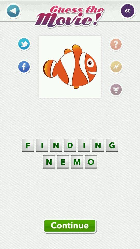 tripleboom's tweet image. I don&apos;t remember the sequel wherein Nemo battles childhood obesity. #fuzzymemory #Disney