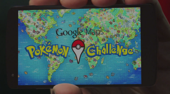 ConnorSignorin's tweet photo. "@verge: Google wants you to be a Pokémon Master http://t.co/8NgTmC026k http://t.co/2runP8nKEb" @nick_alexiou @rrosenbaum4310