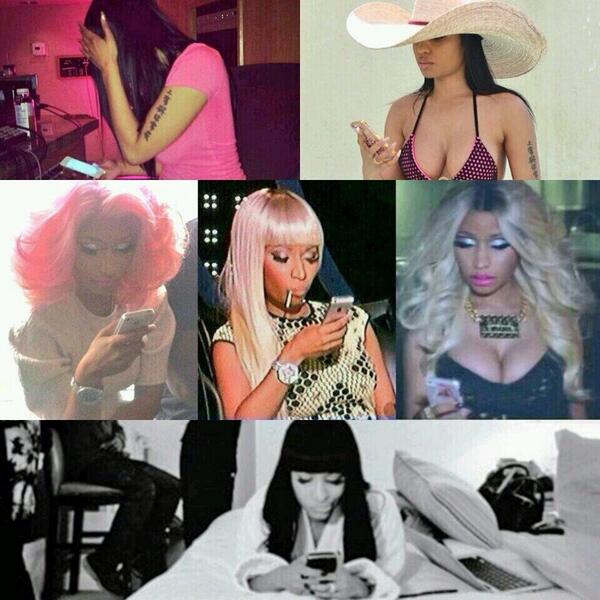 Nickireactionss's tweet photo. Me at social events 📱 http://t.co/JDTtZzyI4D