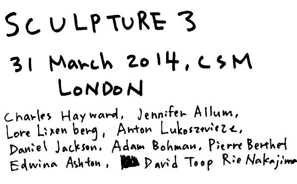 Charles Hayward (@charleshayward) on Twitter photo Tonight <a href="/csm_news/">Central Saint Martins</a> for #DavidToop curated series of talks
->bit.ly/1hrnE1A <a href="/thewiremagazine/">The Wire Magazine</a> Tonight <a href="/csm_news/">Central Saint Martins</a> for #DavidToop curated series of talks
->bit.ly/1hrnE1A <a href="/thewiremagazine/">The Wire Magazine</a>