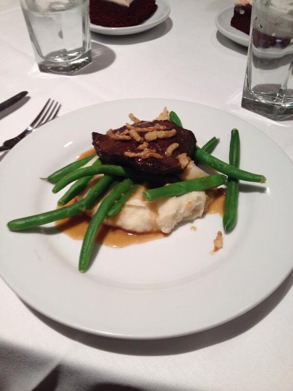 TxStateProSales's tweet photo. There's a lot at "steak" here #NCSC http://t.co/HRr4pnL2iK