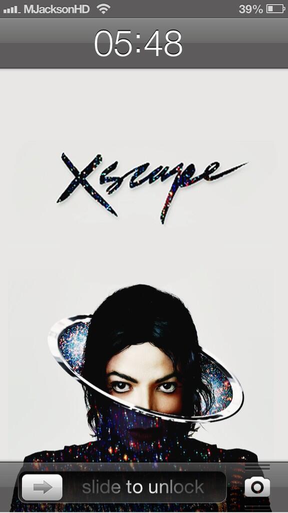 MJacksonHD's tweet photo. #LockScreenUpdate #Xscape http://t.co/pnJ5CoZRYl