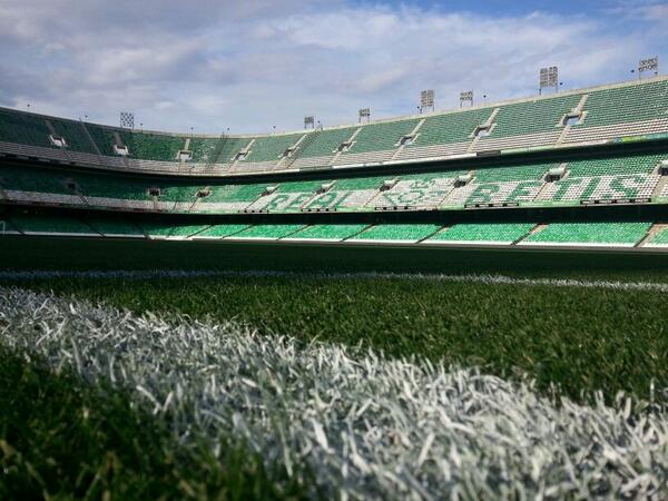 Real Betis Balompié 🌴💚 tweet media