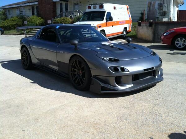 Stelios Michaloudis Imola Grey Metallic b Rew Rx7 Http T Co B8wbesne3n Stelios Michaloudis Imola Grey Metallic b Rew Rx7 Http T Co B8wbesne3n