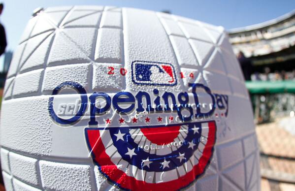 SportsCenter's tweet image. BATTER UP!