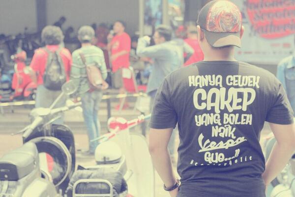 akuTOBI's tweet photo. Cimangis event http://t.co/3uu0yXgJxH