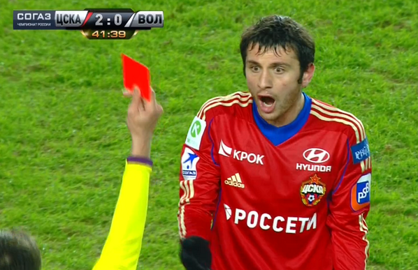 Российский чемпионат и Кубок. Сезон 2013/14