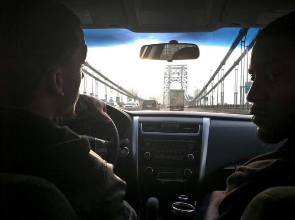 stizzmo2nc's tweet image. Lookin at wats #infrontofme instead of wats #behindme @DupreeFamProd  #ready fo #new things @VonDupree @RioOnit4sho