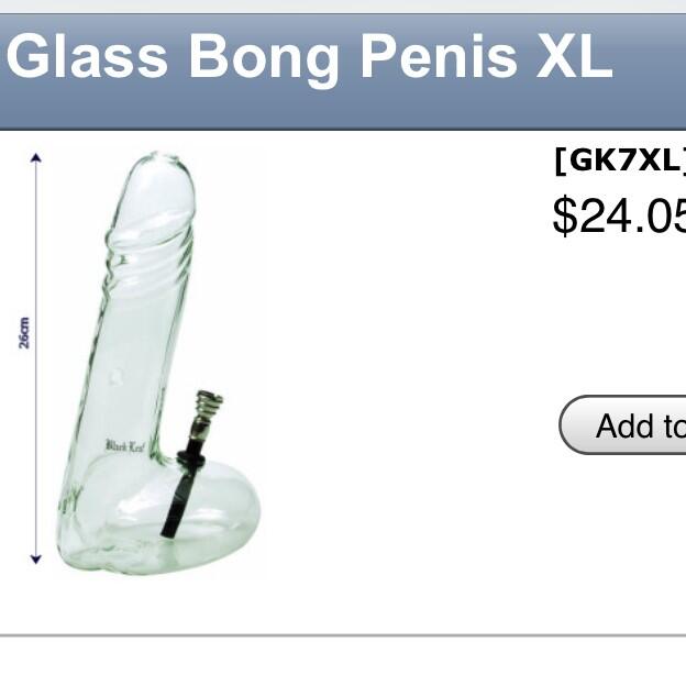 Got to have this.. Who wants to spoil me?! I would love you forever. 😘 #penisbong #420 http://t.co/e<a href="/tag/penisbong"class="tags"><span>#penisbong</span></a>