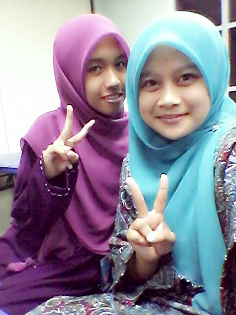 AiniRohaidi's tweet photo. SAHABAT http://t.co/x79g162u8Q