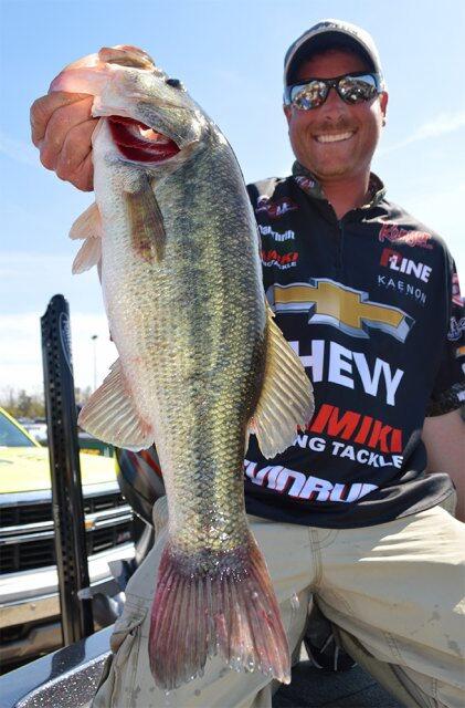 Thrift flipped his way to victory at @FLWFishing on Sam Rayburn gofi.sh/1jQEQBh