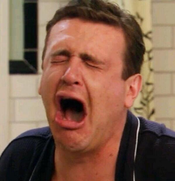 ¿Os atrevéis a mandarnos una foto justo cuando acabe el último episodio de #CCAVM? #adiosCCAVM #HIMYMFinale