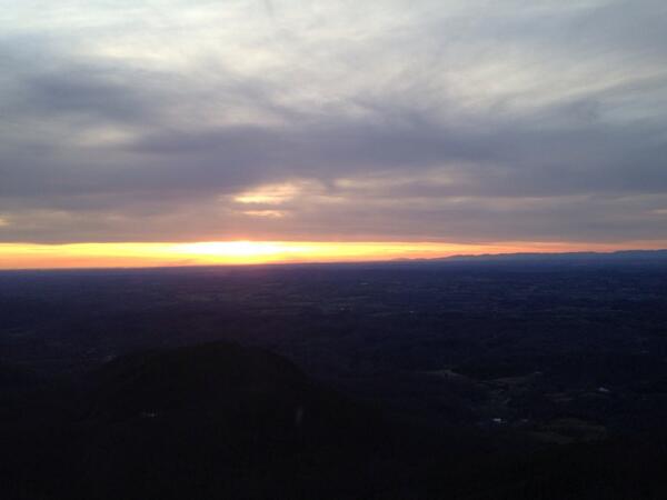 ScenicHeliRides's tweet photo. Ridge Runner Sunset!  #flyscenic http://t.co/d2quehn5Bq