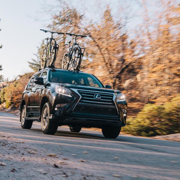 Lexus's tweet photo. Hi ho, hi ho, it's off to play we go. #LexusGX #FullTime4WD http://t.co/lhjw53J8Xn