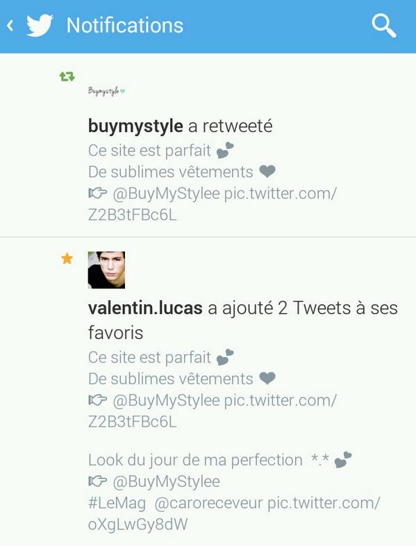 TeamCaroVal's tweet photo. Merci mille fois @ValentinLucas9 pour tous tes #Rt et tes favoris ❤💕 Avec @caroreceveur vous étes mes idoles *.* http://t.co/9Ky9dOnSKC