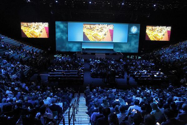 HPE_News's tweet image. 70% of HP revenue flows through partners. Updates from @suebarsamian on HP's improved program: bit.ly/1gU3tLc