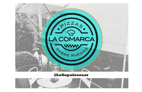 1 Y 2 DE ABRIL LA COMARCA PRESENTA SU FOODTRUCK EN LOLLAPALOOZA!! <a href="/lollapaloozaar/">Lollapalooza Argentina</a>