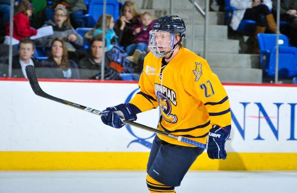 #AHLHeat announced today that they have signed defenceman Zach Tolkinen. Read More ~ ow.ly/veTzY