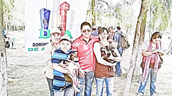 DomingoSateluco's tweet photo. Adoptado http://t.co/Sjnjdv9e33