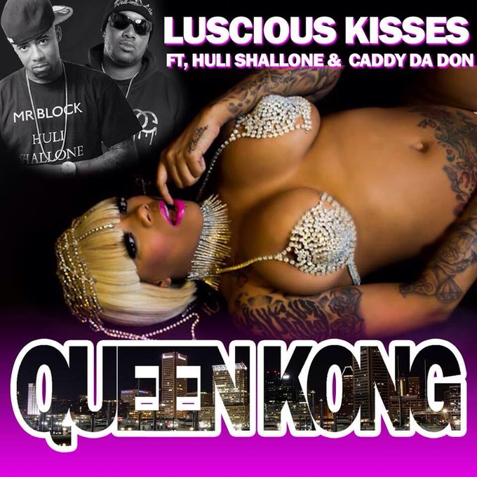 Video and new reality show dropping soon. http://t.co/a6Vn4wIYsU check out my new single "Queen Kong"