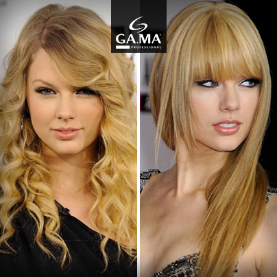GamaVenezuela's tweet photo. Cómo prefieres lucir el cabello hoy ¿liso o rizado? http://t.co/2Yn53Htw6w