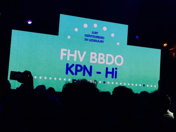 d33ff's tweet image. En dat is drie! Zilver voor #MORECRAP categorie geïntegreerd #in