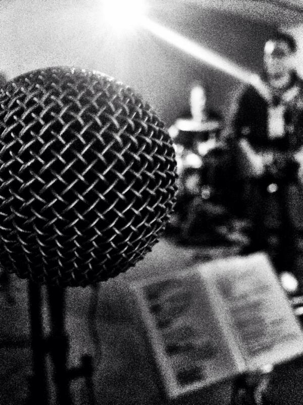 Laatste repetitie voor optreden zondag in de Piek! Met <a href="/BandtheScore/">The Score+</a>