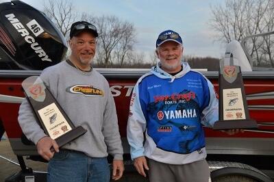 In-depth with champs from 2014 Master Walleye Circuit event on the Illinois River. gofi.sh/1hsZHaj