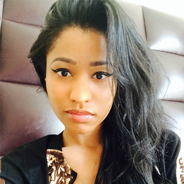 nicki minaj cute hairstyles