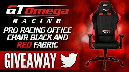 bigfatgiveaways's tweet photo. Pro Gaming Office Chair GIVEAWAY: http://t.co/E5BrxVyL7r #win #Retweet #Follow http://t.co/5KpSE26eCb