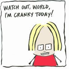 MenWithLips's tweet image. Going through withdrawal - Day #1 with no refined sugars. #Cranky