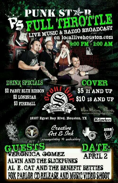 Slickpunks tweet picture
