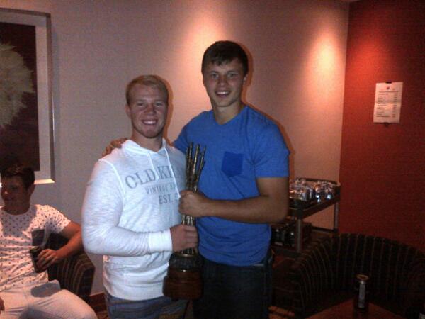 N photi sam di man met die goue voet!! Well done potta en shimlas young guns.. #memories <a href="/varsitycup/">Varsity Cup</a>. <a href="/Potties10Ruan/">Ruan Potgieter</a>