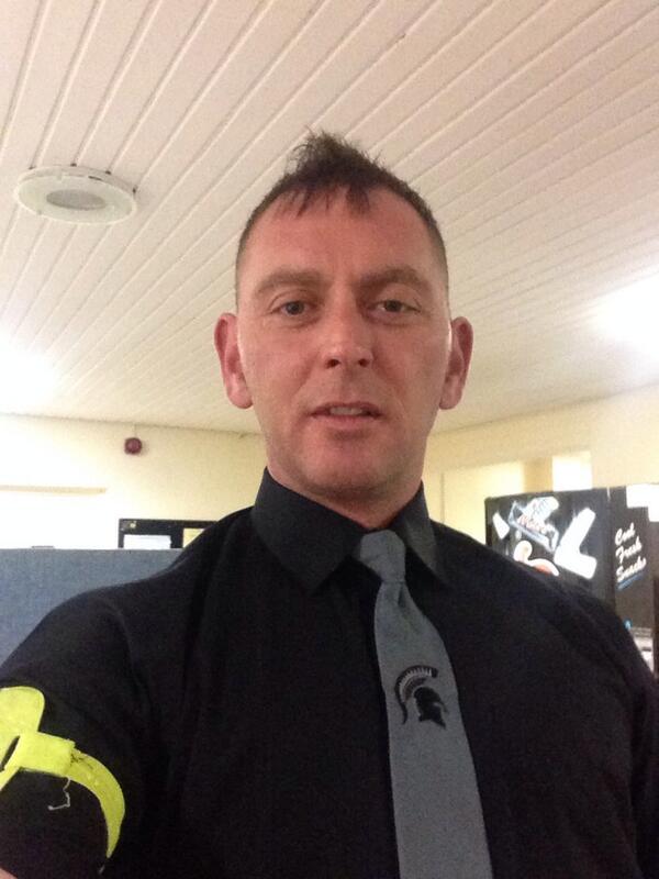 GladiatorSec's tweet image. New tie