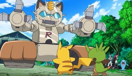 Pokemon Episodes