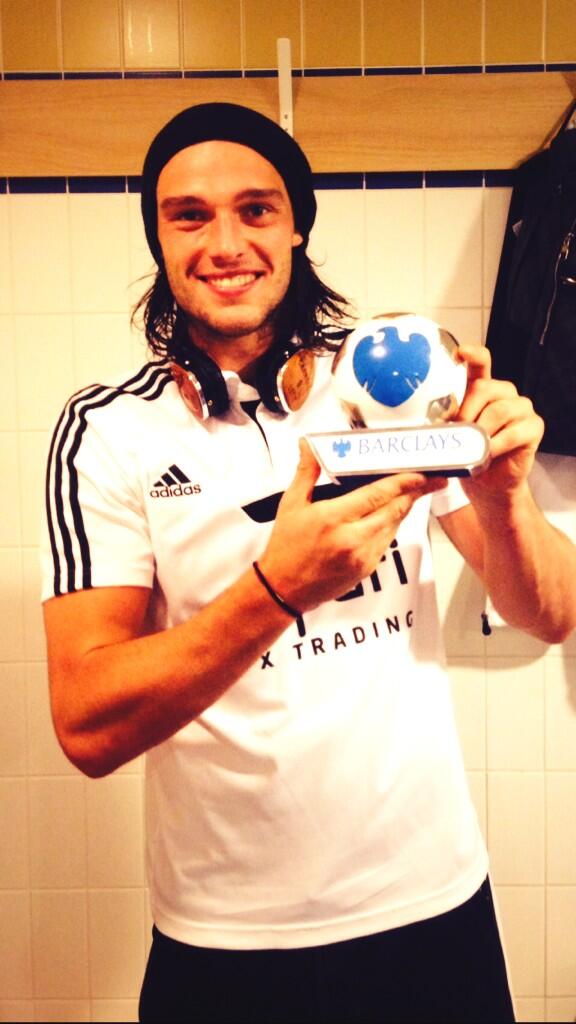 AndyTCarroll's tweet photo. 2-1 happy days!! http://t.co/0jQxehBNZq
