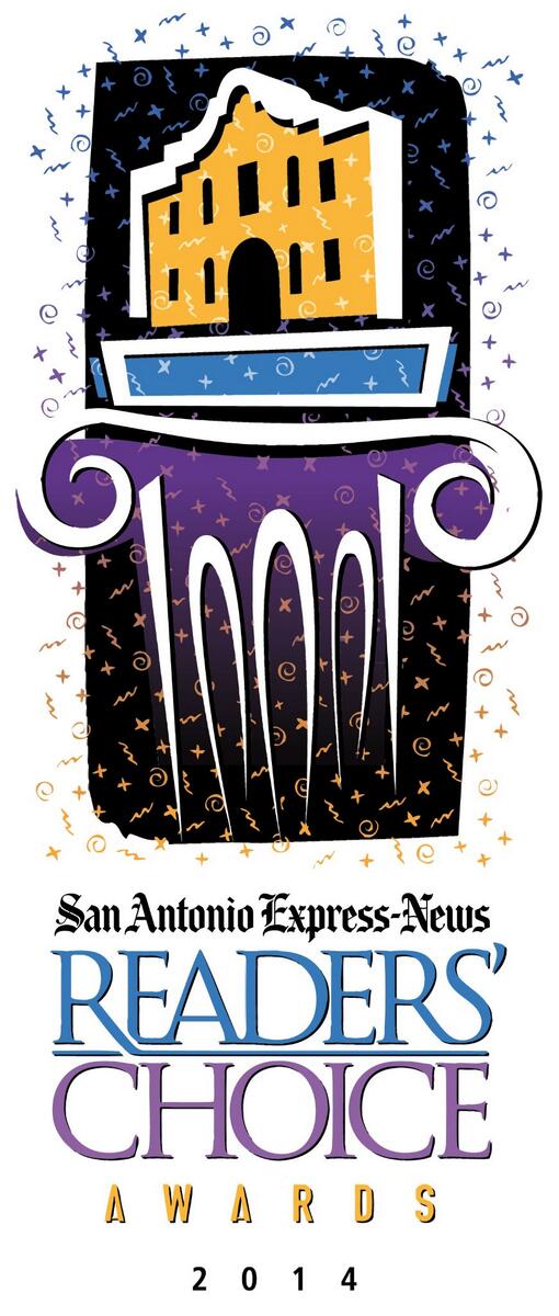 SAReadersChoice's tweet photo. Cast your vote in the 16th Annual San Antonio Express-News Readers' Choice Awards at http://t.co/eJ6TDU7SjS! http://t.co/qblJnWZ0Gx