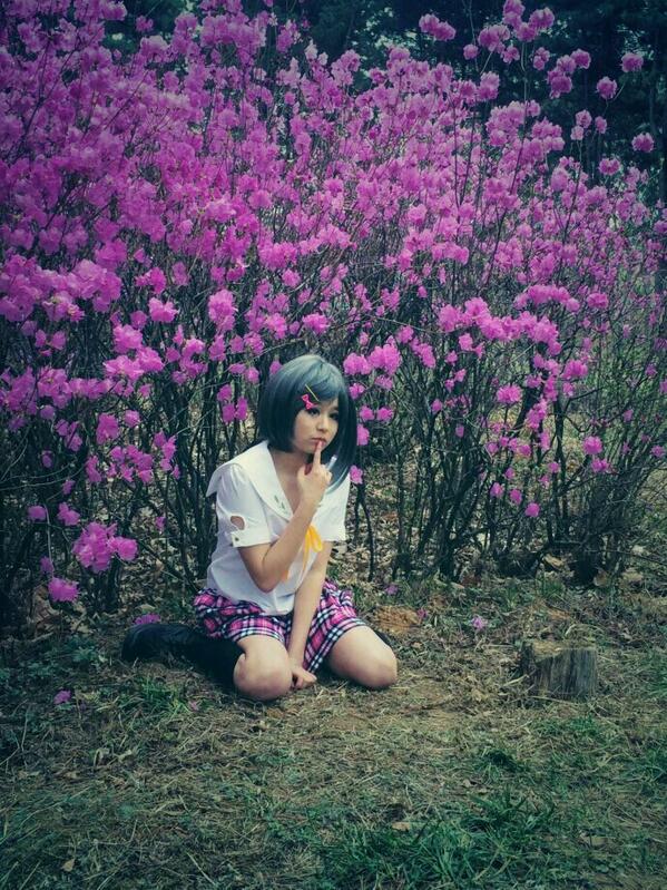churinbb's tweet photo. It's me~!
변태왕자와 웃지않는 고양이
츠츠카쿠시 츠키코 입니다~(^o^)b http://t.co/nESwRfvW8q