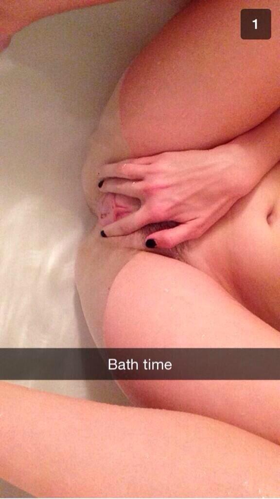 Snapchat nudes on twitter