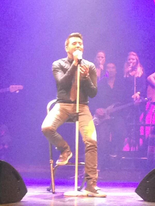 Gave avond gehad bij de theatershow van Jan Smit! Hij deed het leuk, bedankt @jansmit