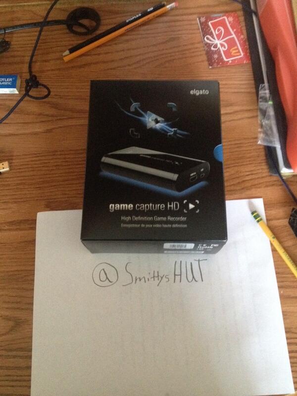 RoseSmitty_'s tweet photo. 🚨🚨🚨🚨🚨🚨🚨🚨🚨🚨🚨🚨🚨        🚨🚨🚨🚨🚨🚨GIVEAWAY🚨🚨🚨Elgato game capture HD. 1) MUST be following 
2) MUST retweet
Winner at 150 rts http://t.co/OcBUCI84Zm