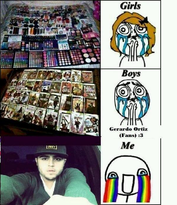 electrostarB's tweet photo. @gerardoortiznet  te amo gera sigueme porfavor!! ♥♥♥♥♥ http://t.co/4ttB0fdAZ9