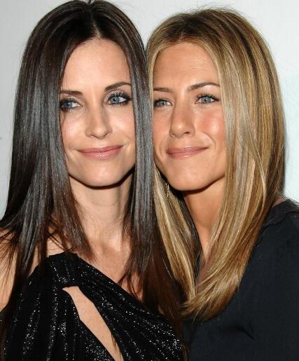 RealMonicaBing's tweet photo. BFFS. <3 @RachelKGeller http://t.co/O4qRtEE19V