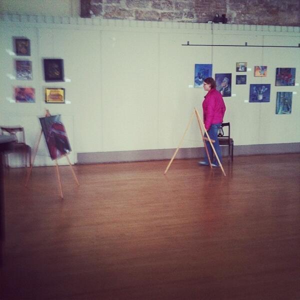 juliagarnett3's tweet image. Installing at #armoryarts for the #prisontours that begin tomorrow Installing at #armoryarts for the #prisontours...