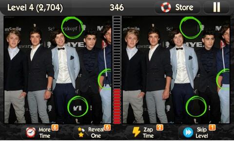 _michaelaRudd's tweet photo. Retweet this if you can spot a difference on this level of #WhatsTheDifference! http://t.co/oatZDkjslH http://t.co/Am5NBWnLPU