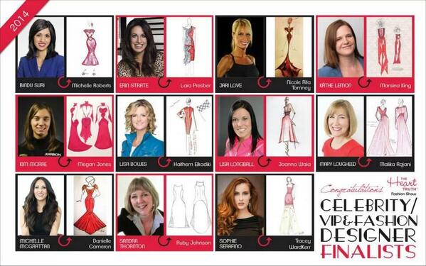 trenalaine's tweet image. JustSaw talented friends involved with #HeartTruth #yyc @SophieSerafino @MaNoKinDesign @NRTFashions @Malika_Couture