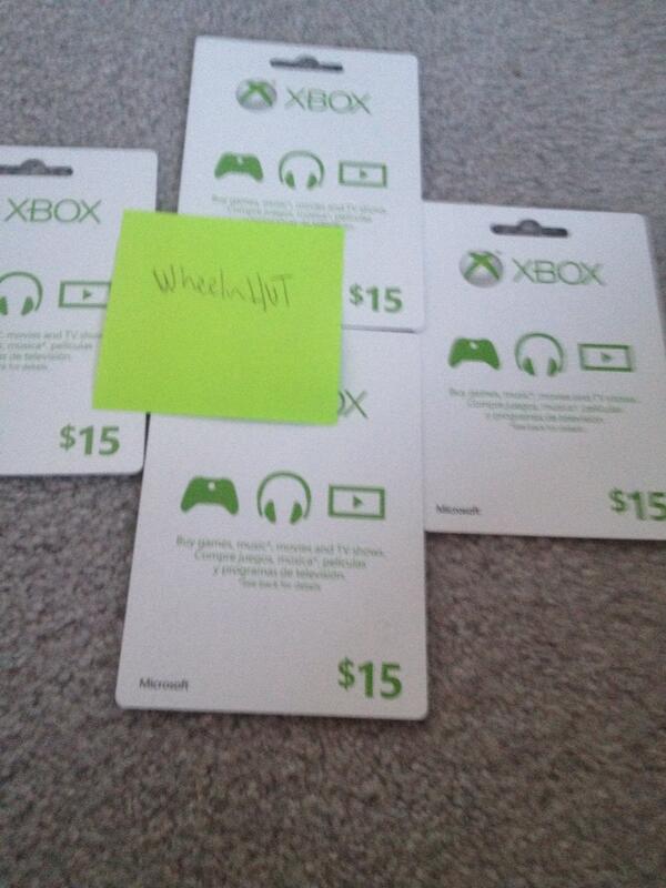 WheelinHUT's tweet photo. Sellin this for cheap direct message if you want to buy one! Unused and want to sell for about 50k each http://t.co/nWb9eVveE3