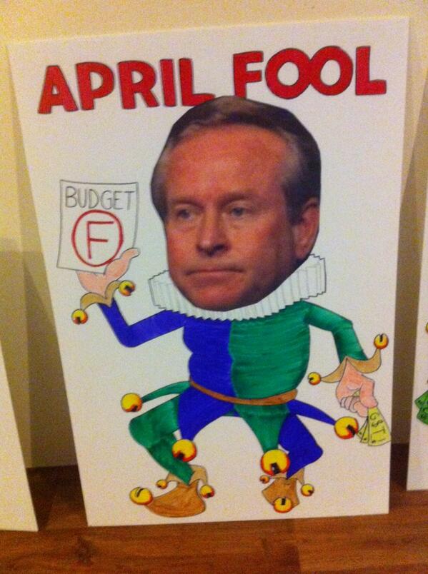 LambeChris's tweet photo. Time to teach this government a lesson #EdCuts http://t.co/0UOkyS3meY